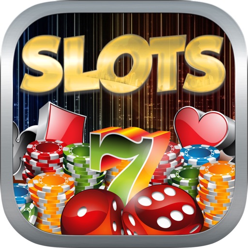 777 A Super World Gambler Slots Game Deluxe - FREE Slots Game icon