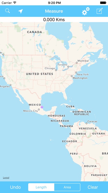 Map Measure - Distance and Area Polygons screenshot-3