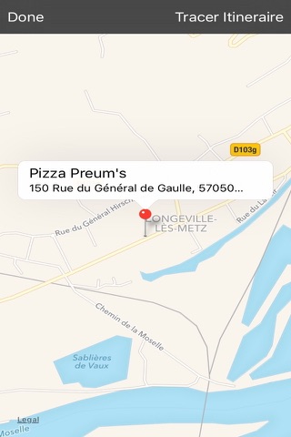 Pizza Preum's screenshot 2