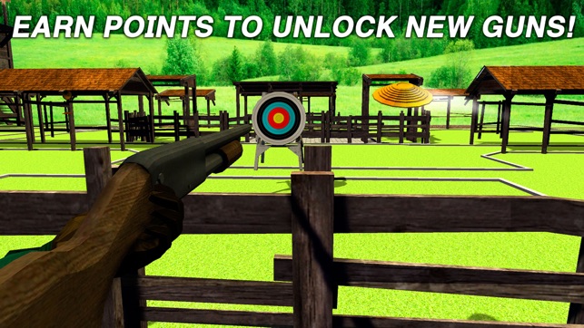 Skeet Shooting Championship 3D: Clay Hunt(圖3)-速報App