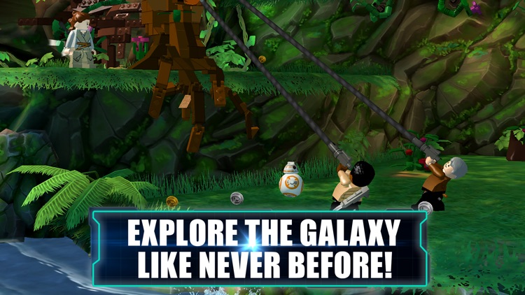 LEGO® Star Wars™: The Force Awakens