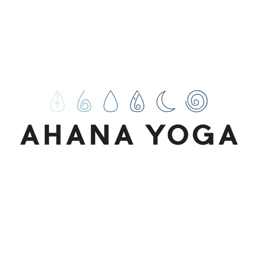 Ahana Yoga icon
