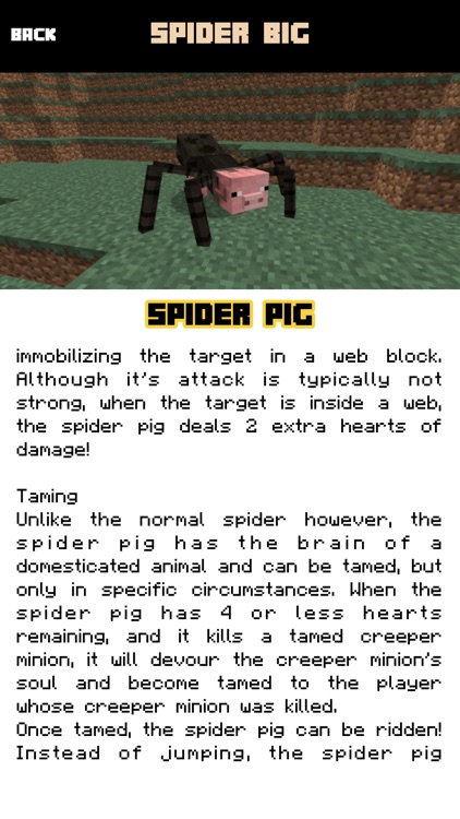 MUTANT CREATURES MOD - Free Mods Guild for Minecraft PC Game screenshot-3