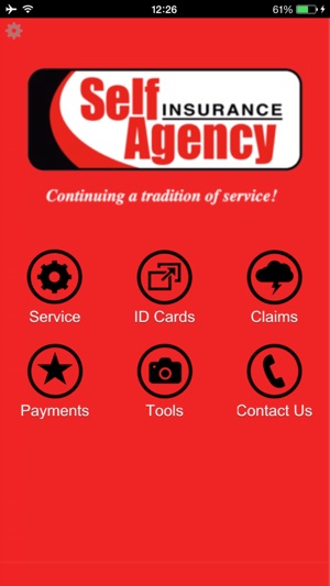 Self Insurance Agency(圖1)-速報App