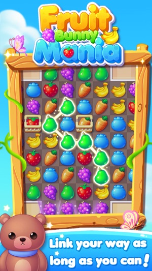 Fruit Bunny Mania(圖1)-速報App