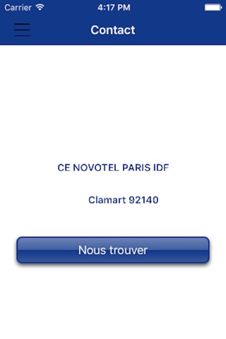 CE Novotel Paris IDF screenshot 2