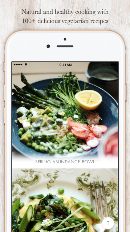 Healthy Vegetarian Recipes by My New Roots screenshot-0