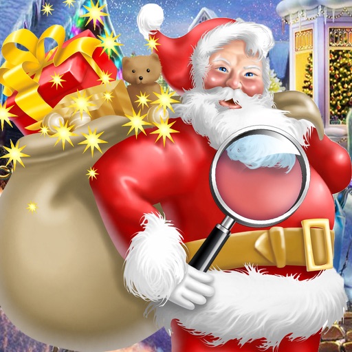 Christmas Wish Mystery iOS App