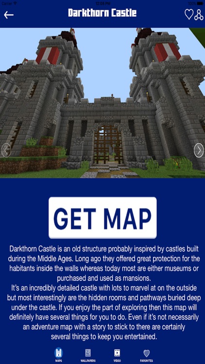 Modern Mansion MAPS for MINECRAFT PE ( Pocket Edition ) - Download free ...