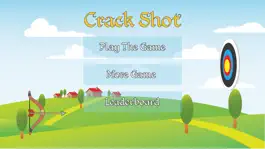 Game screenshot Crack Shot:Bow & Arrow mod apk