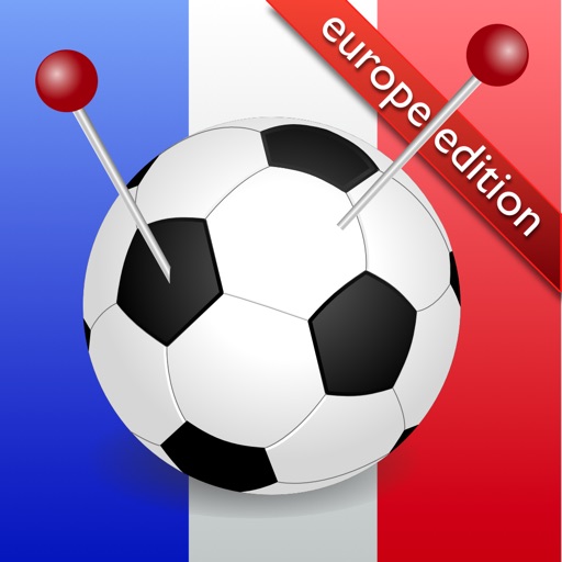 Football Voodoo Europe Edition iOS App