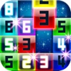 NumberGem - free addictive match number puzzle game