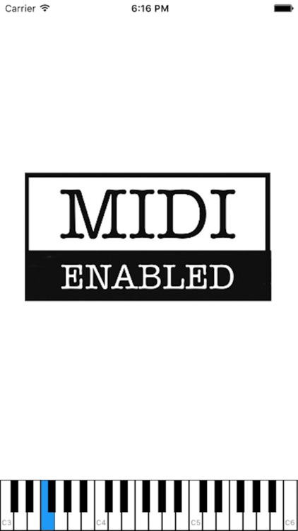 Midi Enabled - Virtual Midi Output