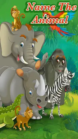 Game screenshot ABC Baby Zoo Alphabets - Toddler's Preschool Zoo Animals Shapes Jigsaw Educational Splash Puzzles Games For Kids apk