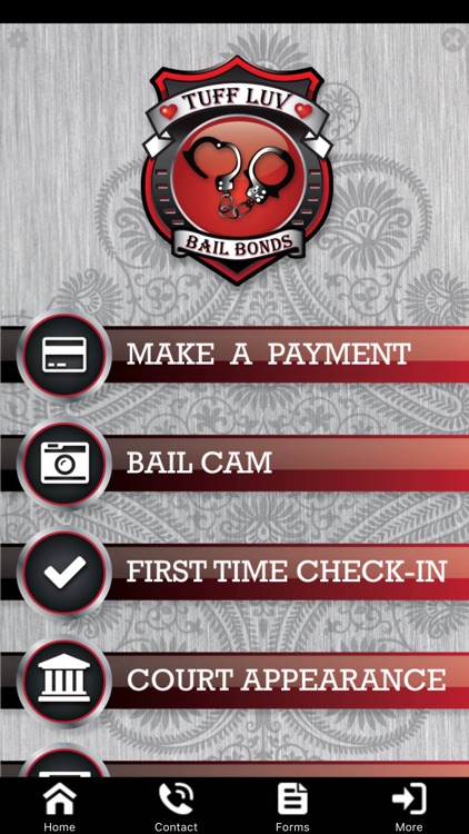 Tuff Luv Bail Bonds screenshot-3