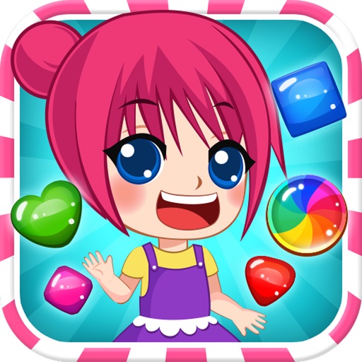 Jelly Blast - Candy Sweet Deluxe iOS App