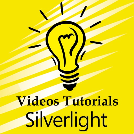 Tutorials Videos For Sliverlight Pro icon