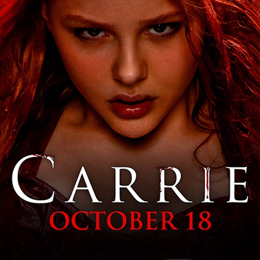 Carrie Buckets of Blood icon