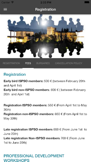 ISPSO 2016(圖3)-速報App