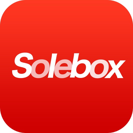 Solebox – Best Shopping App for Everyone icon