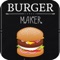Burger Maker Cooking Game