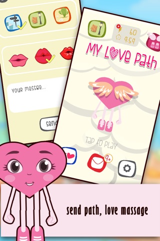 My Love Path screenshot 2