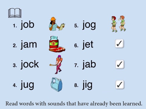 Sounds Have Letters 4: Early Phonics Made Simple screenshot 4