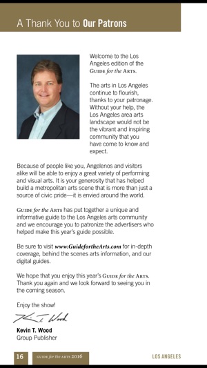 Los Angeles-Guide for the Arts(圖4)-速報App