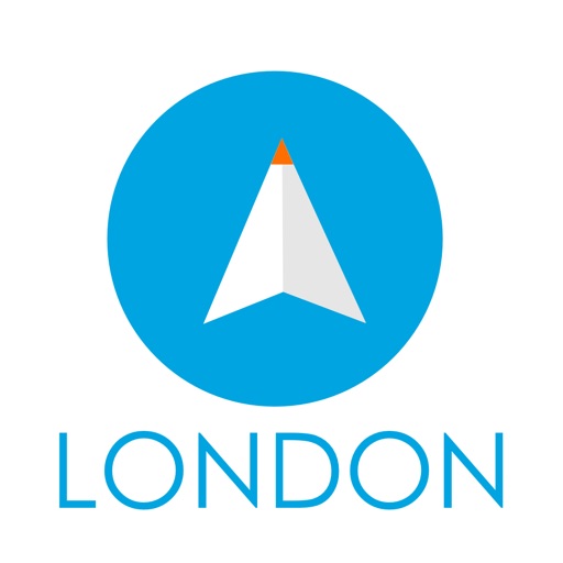 London, United Kingdom guide, Pilot - Completely supported offline use, Insanely simple
