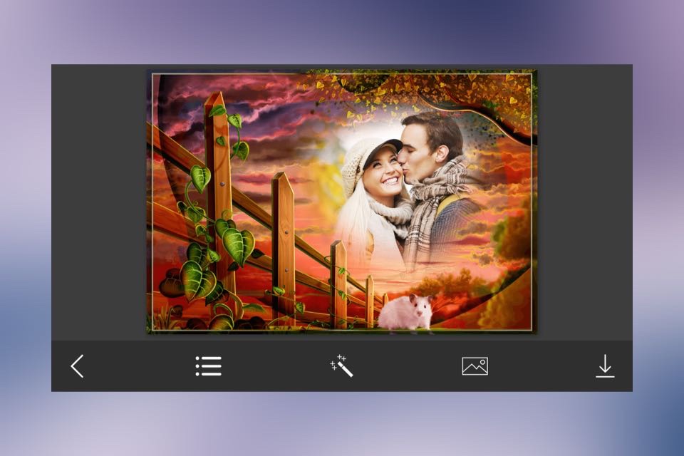Season Photo Frame - Free Pic and Photo Filter screenshot 4