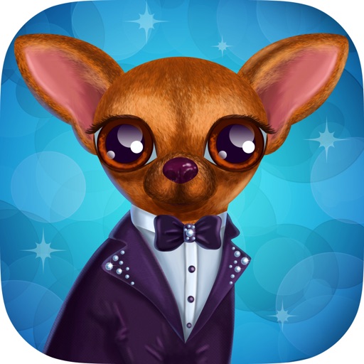 My Glam Pet CROWN iOS App