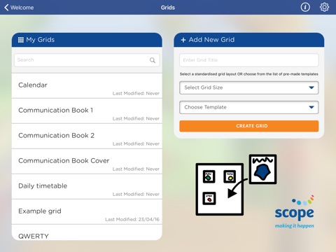 Tools2Talk+ Create your own communication aids and chatのおすすめ画像2