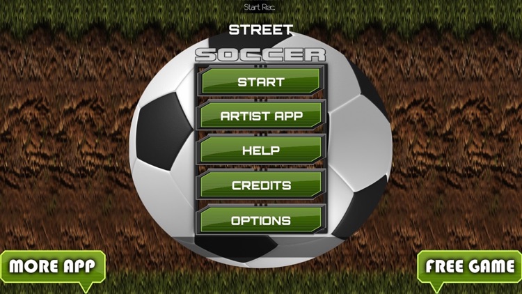 Dalcion Street Soccer