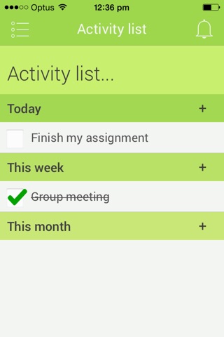 UniThrive Wellbeing screenshot 4