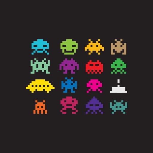 New Space Invaders iOS App