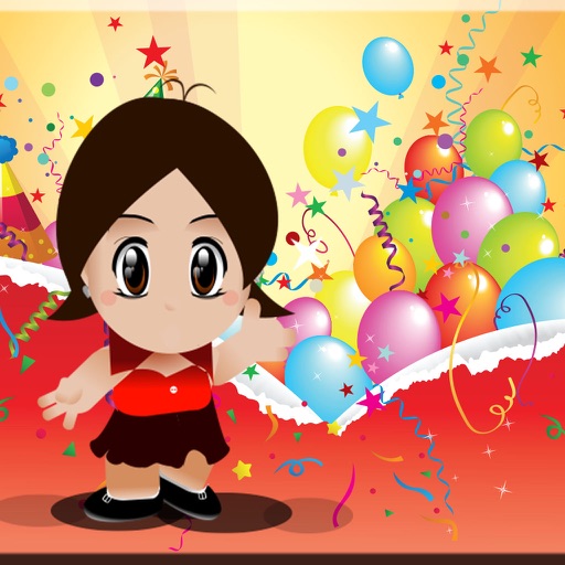 Birthday Party: Bake Cake, Decorate Room & Open Gifts iOS App