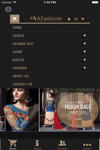 Kia Fashions screenshot 3