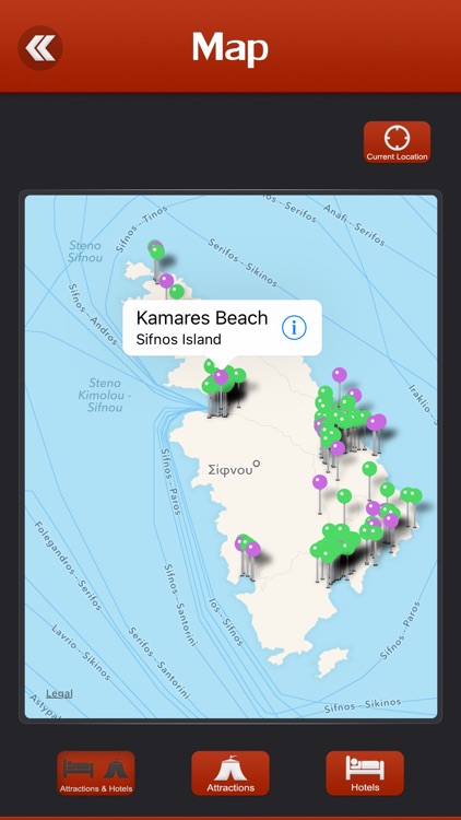 Sifnos Island Travel Guide screenshot-3