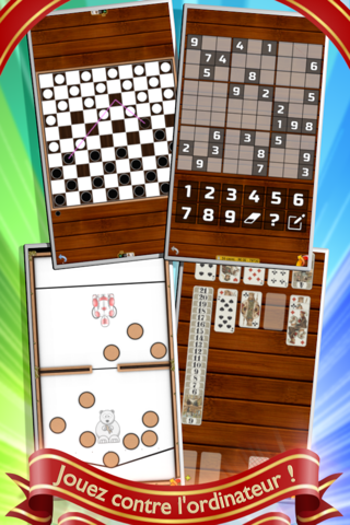 Family's Game Travel Pack screenshot 3