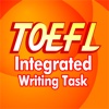 TOEFL Integrated Writing Task - 10 Real Tests