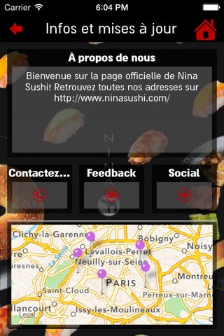Nina Sushi screenshot 4
