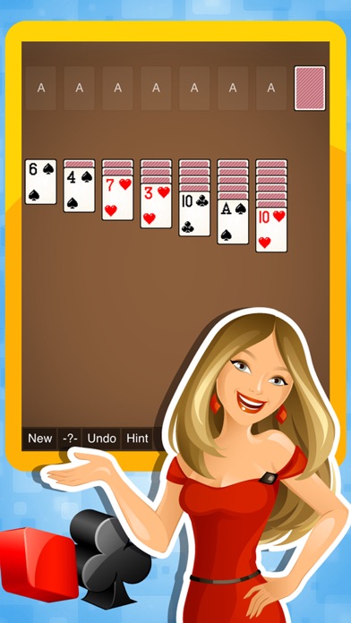 How to cancel & delete Steps Solitaire Free Card Game Classic Solitare Solo from iphone & ipad 3