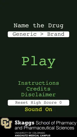 Game screenshot Name the Drug mod apk