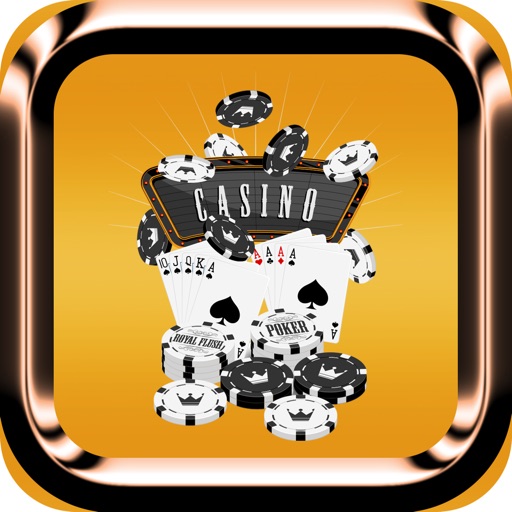 Black Chips Casino Poker - Master Casino Winner icon