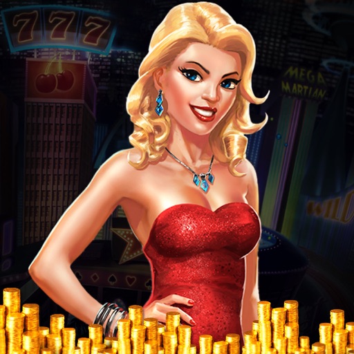 Keno Treasure Casino Vegas Games - Win Free Big Daily Bonus Rewards Icon