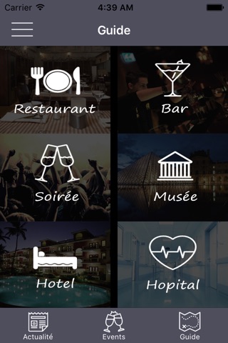 ParisLife screenshot 3