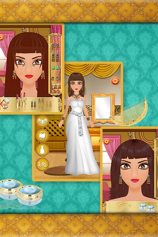 Egypt Princess Dressup screenshot 4