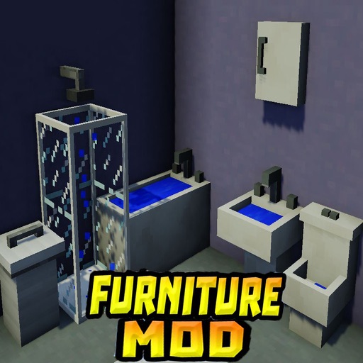 FURNITURE MOD FOR MINECRAFT PC - NEW FURNITURE GUIDE by Fritz Suctra