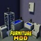 ** GET FURNITURE MOD FOR MINECRAFT NOW**