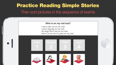【图】Read and Sequence – Sequencing Stories for Early Readers(截图2)
